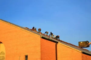 Yuma commercial roofer