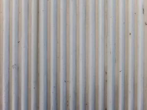 corrugated metal roof installation