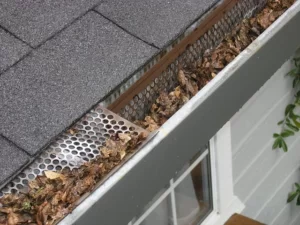 gutter installation